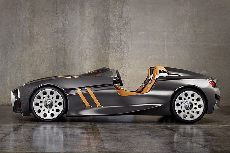 全新宝马328 Hommage概念车 - 4 - 软件自学网