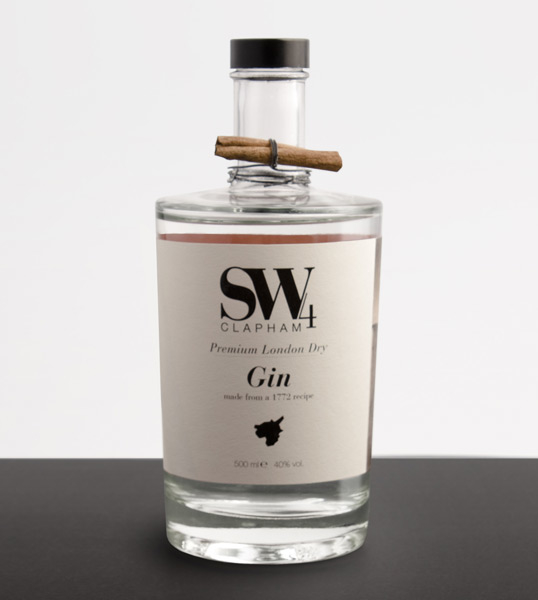 漂亮的酒瓶包装设计 - 3 - 软件自学网