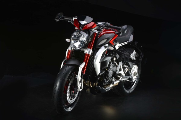 MV Agusta Brutale Dragster摩托车 - 2 - 软件自