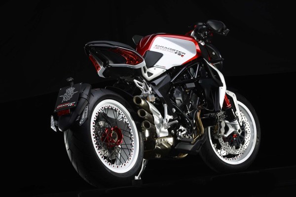 MV Agusta Brutale Dragster摩托车 - 2 - 软件自