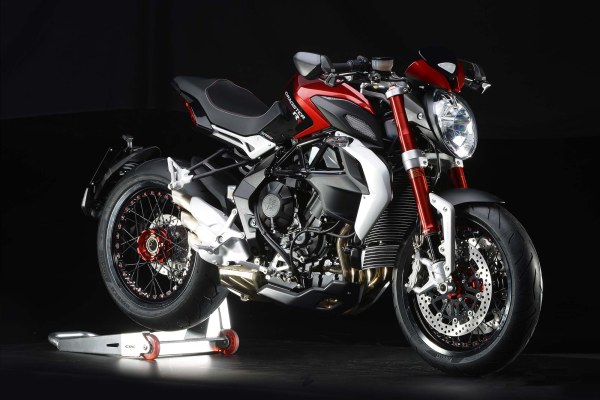 MV Agusta Brutale Dragster摩托车 - 4 - 软件自