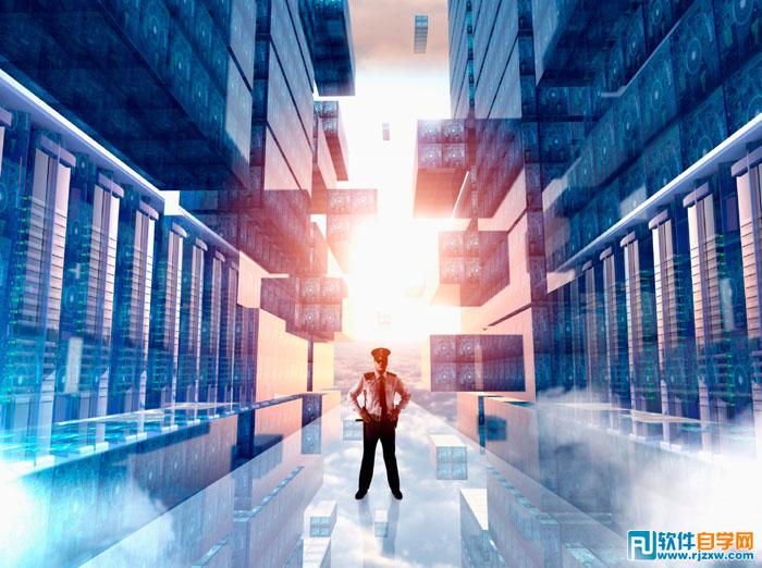 PS制作超酷的东风标志汽车网站首页 - 2 - 软件