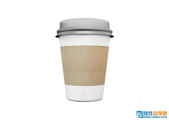 PS给抠出的实物图增加逼真投影