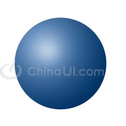 用ps画大众logo PS教程 - 软件自学网