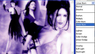 ps两张图片融为一体 PS教程 2 - 软件自学网