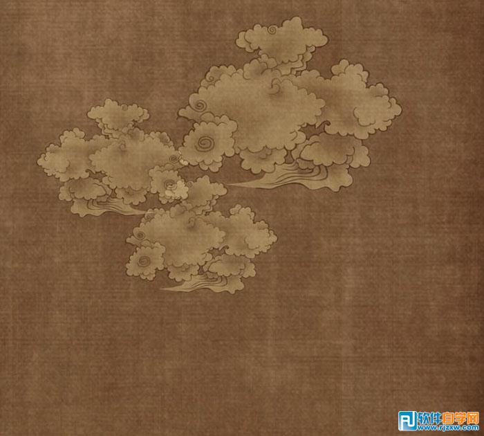 Photoshop软件 工笔画效果使用 - 1 - 软件自学