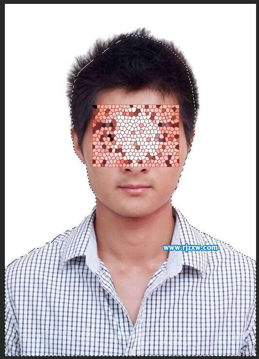 ps人物证件照精细抠图 - 1 - 软件自学网