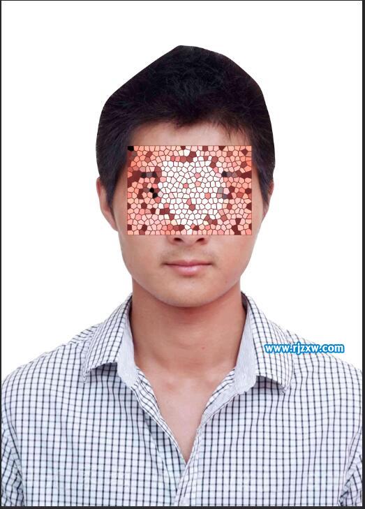 ps人物证件照精细抠图 - 1 - 软件自学网