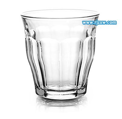 沉入水中的玻璃杯海报制作 PS教程 - 软件自学网