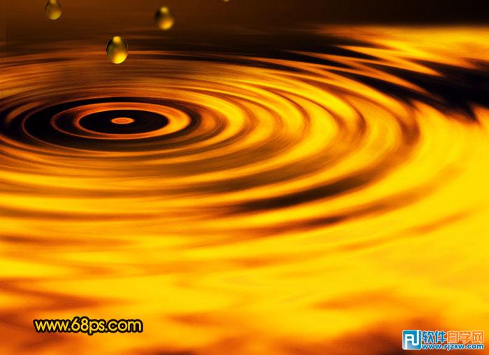 滴油,手工滴油,一滴油_大山谷图库