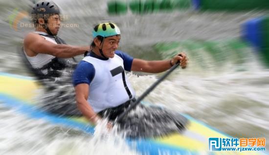 ps模糊滤镜打造照片景深特效 - 2 - 软件自学网