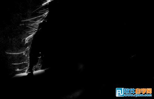 超细头发通道抠图教程 - 2 - 软件自学网