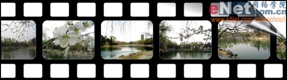 ps把照片美化成胶片效果