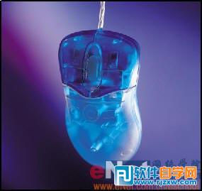 PS制作游鱼鼠标教程 - 1 - 软件自学网