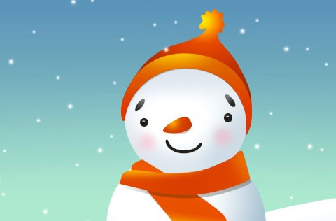 photoshop软件制作名片方法