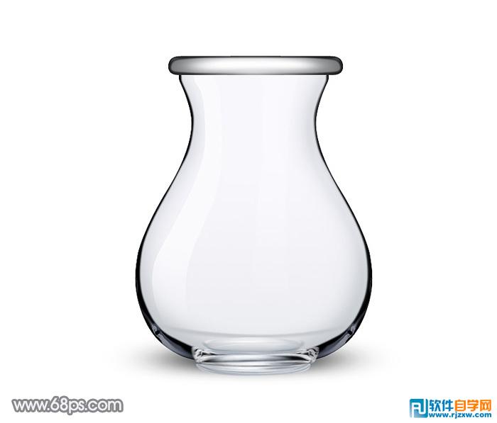 制作透明玻璃缸 - 6 - 软件自学网