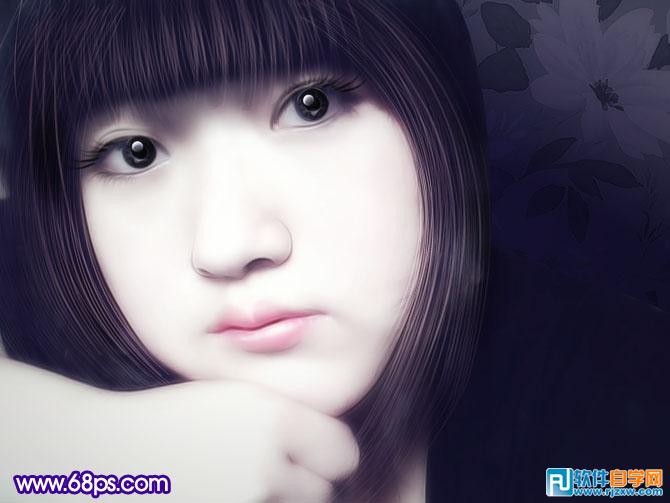 Photoshop给手机照片调色及柔化处理 - 4 - 软件