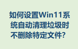 Win11ϵͳԶʱɾضļ
