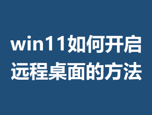 win11��ο���Զ������ķ���