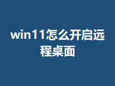 win11��ô����Զ������
