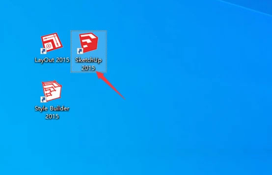 sketchup2015��װ�̳�ͼ�Ľ���_������ѧ��