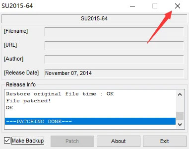 shetchup2016��װ�̳�ͼ�Ľ���_������ѧ��