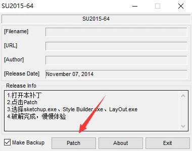 shetchup2016��װ�̳�ͼ�Ľ���_������ѧ��