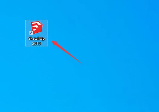 Sketchup 2019��װ�̳�ͼ�Ľ���_������ѧ��