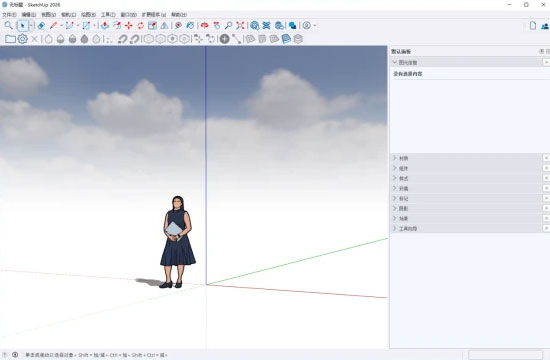 Sketchup2026��װ�̳������ص�ַ_������ѧ��