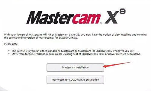 mastercam X9��װ�̳̼����ص�ַ_������ѧ��