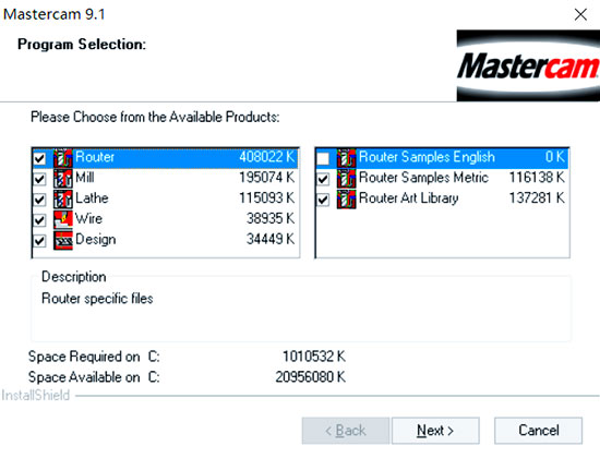 Mastercam9.1��װ�̳̼����ص�ַ_������ѧ��