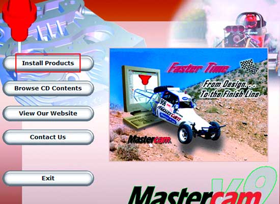 Mastercam9.1��װ�̳̼����ص�ַ_������ѧ��