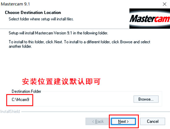 Mastercam9.1��װ�̳̼����ص�ַ_������ѧ��