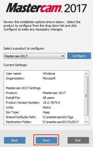 Mastercam2017��װ�̳�ͼ�Ľ���_������ѧ��