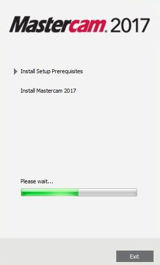 Mastercam2017��װ�̳�ͼ�Ľ���_������ѧ��