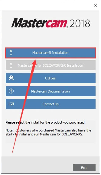 Mastercam2018��װ�̳�ͼ�Ľ���_������ѧ��
