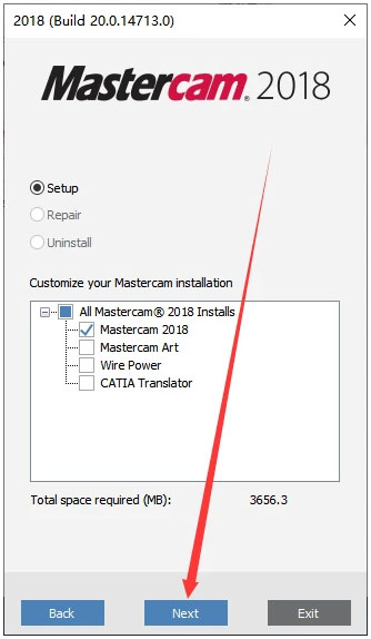 Mastercam2018��װ�̳�ͼ�Ľ���_������ѧ��