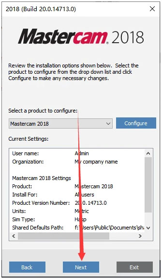 Mastercam2018��װ�̳�ͼ�Ľ���_������ѧ��