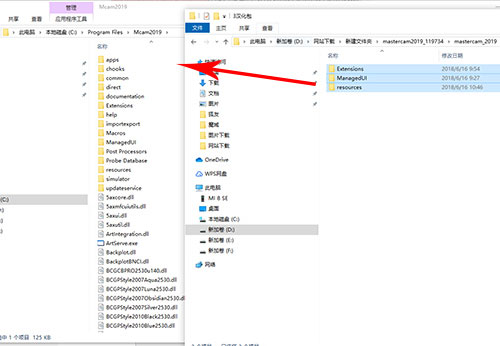 Mastercam2019��װ�̳�ͼ�Ľ���_������ѧ��