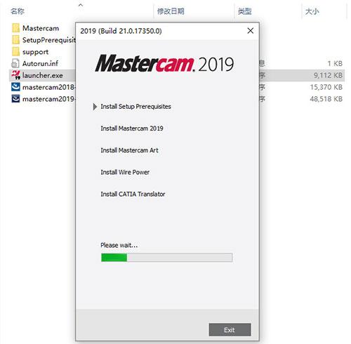 Mastercam2019��װ�̳�ͼ�Ľ���_������ѧ��