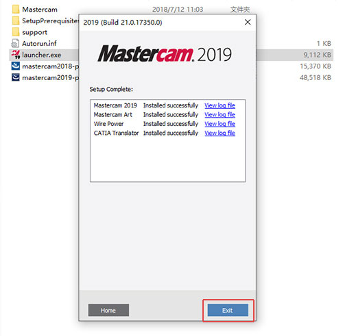 Mastercam2019��װ�̳�ͼ�Ľ���_������ѧ��