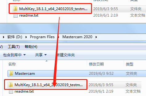 MasterCAM2020��װ�̳�ͼ�Ľ���_������ѧ��