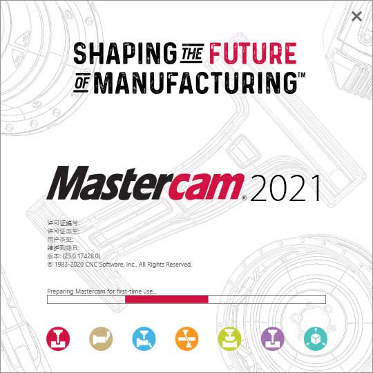 Mastercam2021��װ�̳�ͼ�Ľ���_������ѧ��