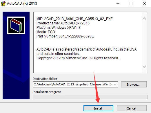 CAD2013��װ�̵̳���ϸ���������ص�ַ_������ѧ��