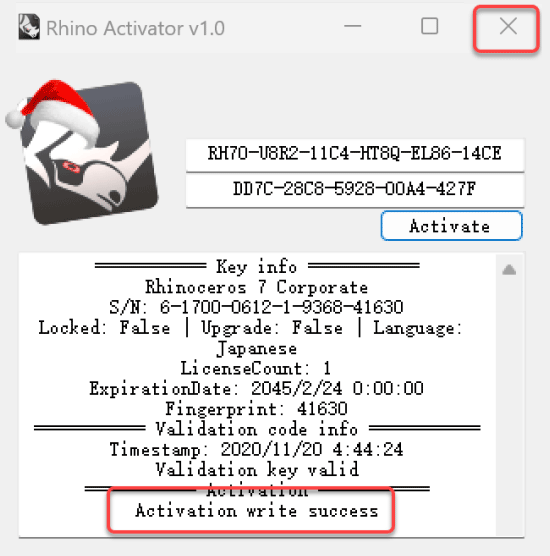 Rhinoceros(Ϭţ)7.15��װ�̳̼����ص�ַ_������ѧ��