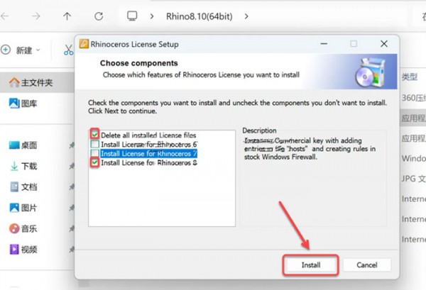Rhinoceros(Ϭţ)8.10������װ�̳̼����ص�ַ_������ѧ��