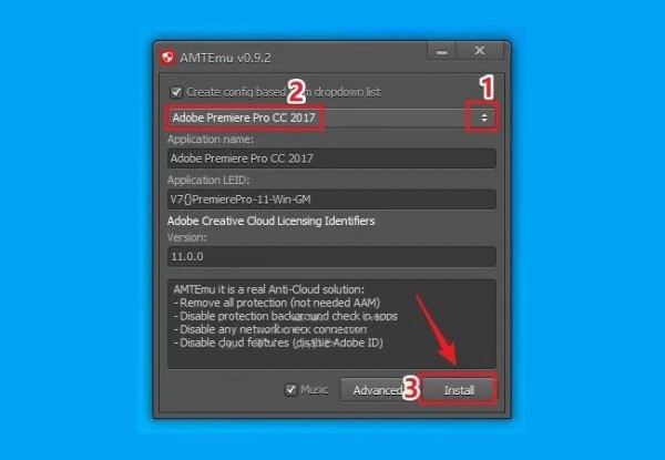 Premiere Pro CC2017��װ���������ص�ַ_������ѧ��
