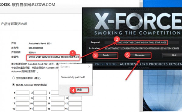 Revit2021������װ�̳̼����ص�ַ_������ѧ��