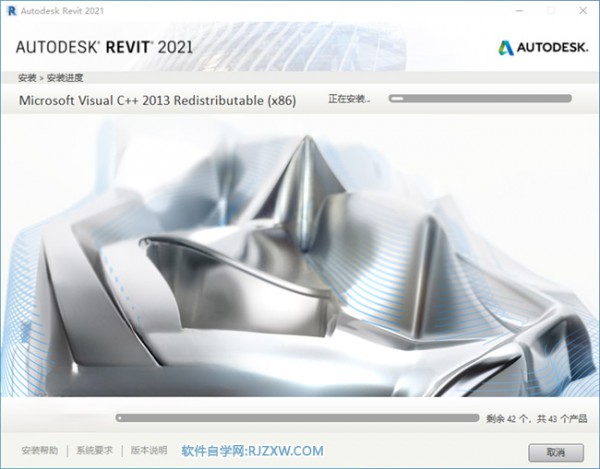 Revit2021������װ�̳̼����ص�ַ_������ѧ��