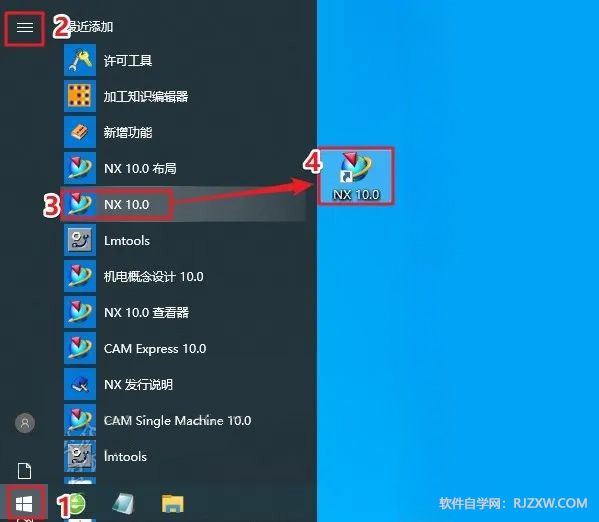 UG NX10.0��װ�̳̼����ص�ַ_������ѧ��